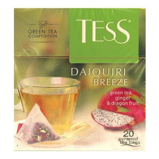 Чай зеленый Тесс Дайкири Бриз 20 пирамидок